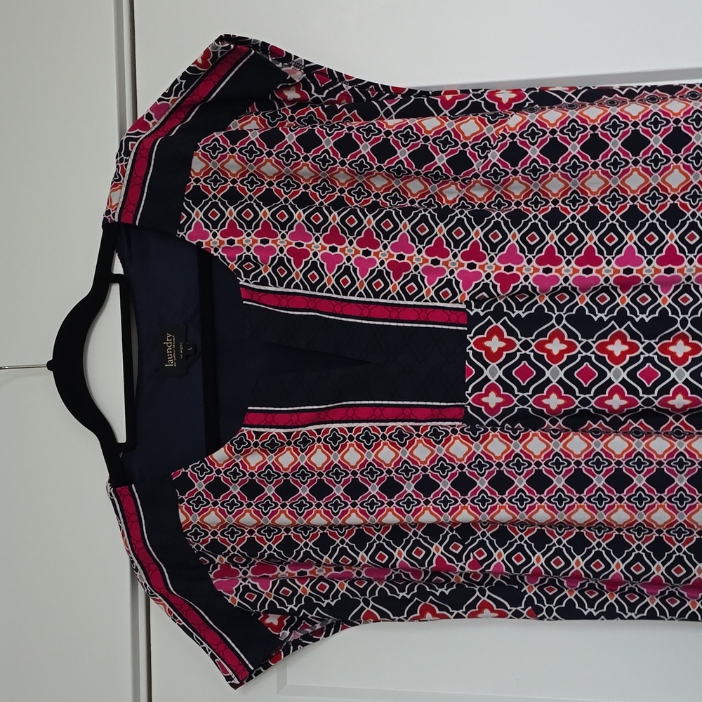 Laundry by Shelli Segal Dress - Size L